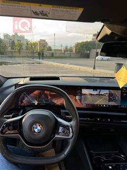 بي ام دبليو الفئة 5